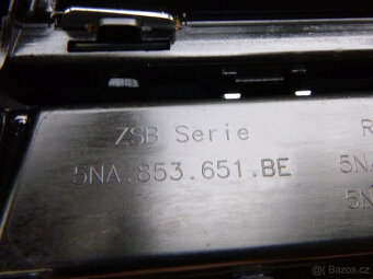 VW Tiguan II lift orig nárazník 5NA807221C maska - 18
