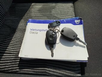 Dacia Sandero 1.2i 55kW, r.v. 2010, naj. 96.262km, 1.MAJITEL - 18