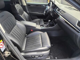 Prodám Škoda Superb combi L & K 4x4 2.0TDI 140KW - 18