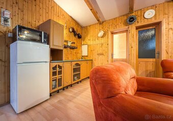 Prodej, zahrada 547 m2 s chatou, OV, Hora Svaté Kateřiny okr - 18