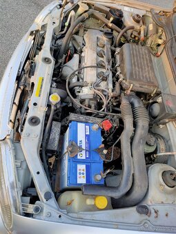 Nissan Micra K11 1.0 40kw - 18