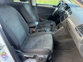 VW Tiguan Allspace r.v. 2021 2.0TDi manuál110kw matrix - 18