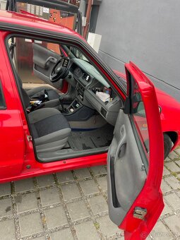Škoda Felicie 1.3 +plyn - 18