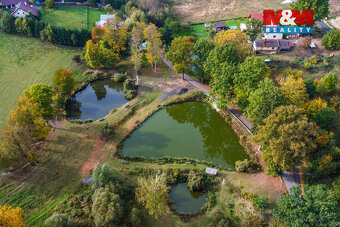 Prodej rodinného domu+pozemky+rybník v Chebu-část Pelhřimov - 18