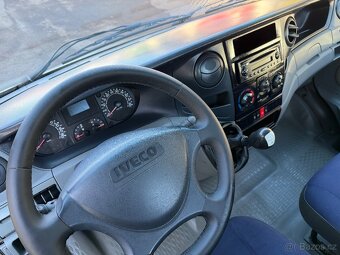 IVECO DAILY 35C15 VYKLÁPĚČ TŘÍSTRANNÝ do 3.5t - 18