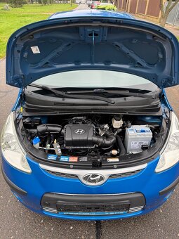 Hyundai I 10. 1,1i - 18