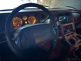 1994 Chevrolet G20 Gladiator - Glaval Vans - 18