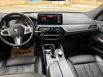 BMW Řada 6 GT 640D X-DRIVE - 18