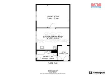 Prodej bytu 1+1, 47 m², Žatec, ul. Pražská - 18