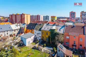 Prodej rodinného domu, 308 m2, Chomutov, ul. Husova - 18