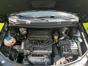 Škoda Fabia 1.4 63 kW ELEGANCE,Benzín+LPG,tažné,garážované - 18