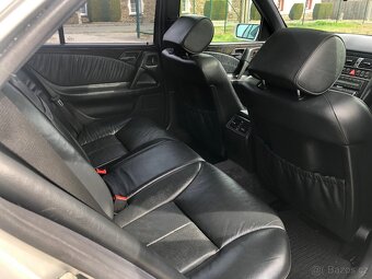 Mercedes Benz W210 E420 V8 - 18