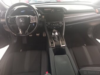 Honda Civic 1.5i VTEC Sport  Plus 134 kW Manuál - 18