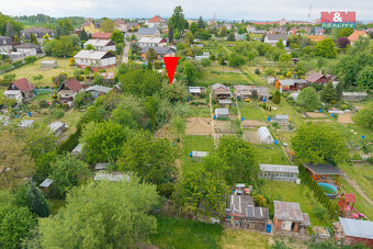 Prodej zahrady 329 m2 v Chebu část Háje, - 18
