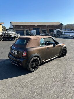 Mini Cooper Cabriolet 2.0 JCW,Harman kardon - 18