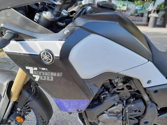 Yamaha Tenere 700, 2020, 16400km, serviska, TOP stav - 18