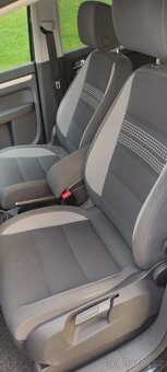 Volkswagen Touran 1.4 TSI, 103 kW, 7 míst, r. v. 2013 - 18