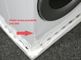 Pračka se sušičkou Candy RPW 4856BWR8-S-se zárukou - 18