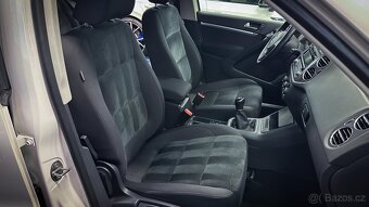 Volkswagen Tiguan 1.4 TSI TOP servisni kniha - 18