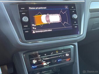 Volkswagen Tiguan Facelift 1.5 TSI DSG 2022°ODPOČET DPH° - 18