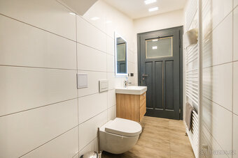 Prodej areálu s všestranným využitím nedaleko dálnice Praha - 18