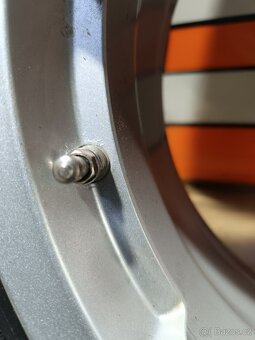 Alu kola Platin 4x108 ET20 + zimní pneu 195/55 R16 - 18