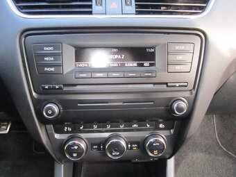 Škoda Octavia III RS 2.0TDi 135kw TOP stav - 18