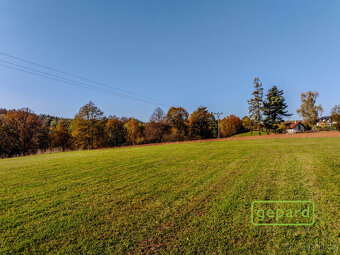 Prodej stavebního pozemku, 2072 m2, Úhlejov, okres Jičín - 18