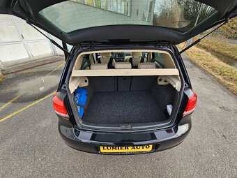 Volkswagen Golf 6 2.0TDI 4X4 - 18