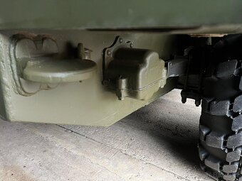 BRDM pouze 892 km - 18