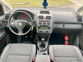 VOLKSWAGEN TOURAN 1.9 TDI 77KW BEZ DPF ŠIBER TEMPOMAT - 18
