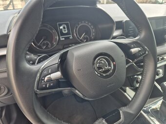 Škoda Fabia 1.0tsi 81kw, DSG, Style, ČR - 18