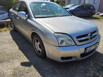 Opel Vectra C 2006 1,9DTI 88kW Z19DT - DILY, VICE VOZU SKLAD - 18