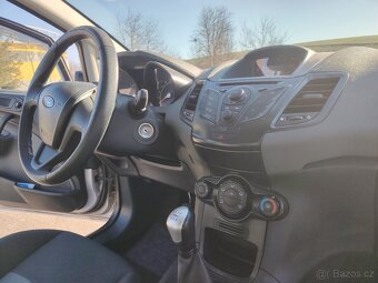Prodám Ford Fiesta 1.4TDCi 50Kw r.v.2009 najeto 138tis. - 18