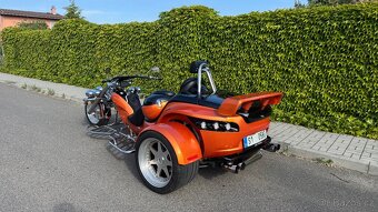 Trike Rewaco RF1 LT-2 Tiger Edition - 18