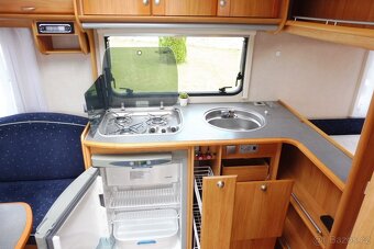 Adria Adiva 462 PU R.v. 2006 Mover + Stanová předsíň - 18
