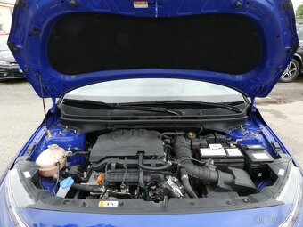 Hyundai Bayon 1.0 T-GDI 74kW Style Premium automat - 18