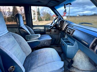 1991 Chevrolet Astro Van AWD | 4.3 V6 - 18