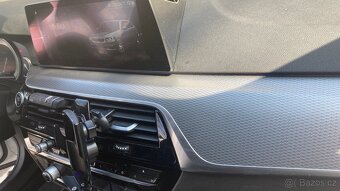 Bmw 530d x Drive M pacet 195 kw r.v.2019 dohoda jistá - 18
