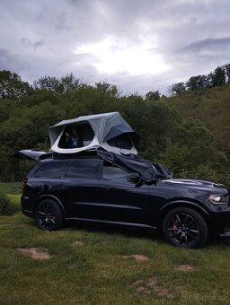 Pronájem vozu Dodge Durango 6.4 SRT - 18
