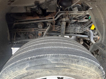 Mercedes-Benz Actros 3241 8x4 9CBM domíchavač - MIX - 18