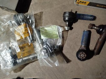 Nissan patrol Y60 dily - 18