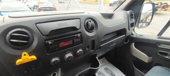 Renault Master, 2.3 dCi 165 skříň,hydr.ploš. DPH ČR - 18