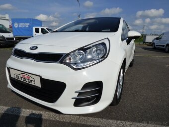 Kia Rio 1,2 CVVT - 18