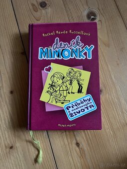 Deník Mimoňky - 18