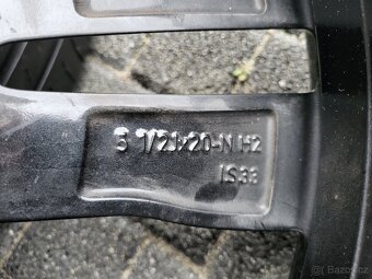 Alu originální kola BMW i3/i3s R20 Styl 431 - 18