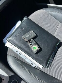 Skoda octavia 3 combi 2.0 tdi 110kw r.v 2016 200tis km - 18