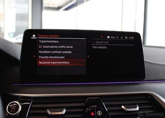BMW Řada 5 530d Touring xDrive Luxury Lin nafta automat - 18