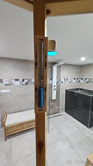 Finská sauna - wellness - 18