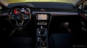 Passat 2.0tdi m.2021 Full LED Kamera Adapt.Tempomat El.kufr - 18